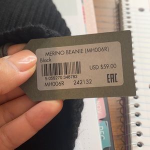 NWT All Saints Beanie